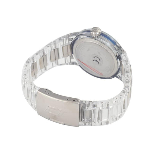 Chronotech Transparent Polycarbonate Watch CHCC7045M01AC