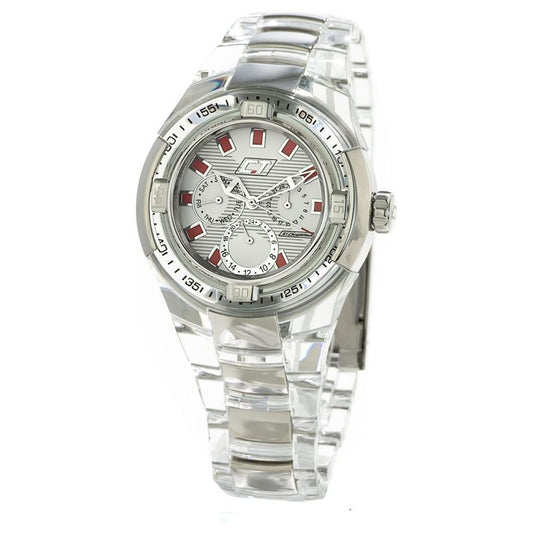 Chronotech Transparent Polycarbonate Watch CHCC7046M09MAC