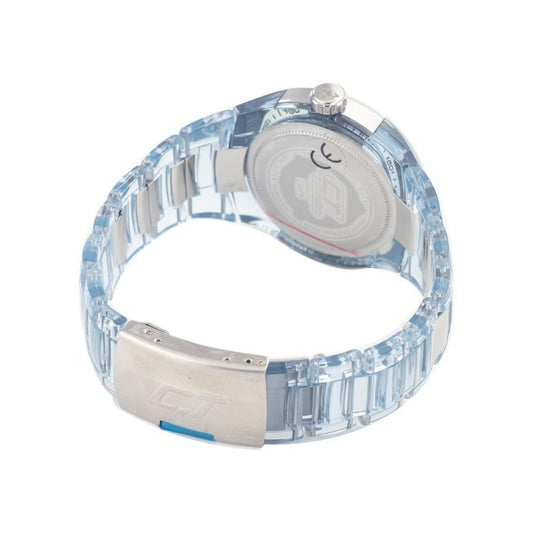 Chronotech Transparent Polycarbonate Watch CHCC7047M01MAC