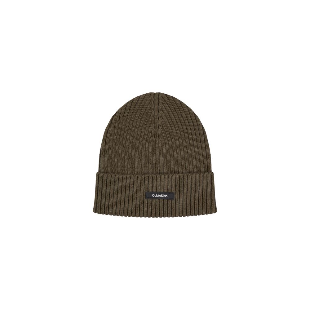 Calvin Klein Blue Organic Cotton Cap (Baseball Hat)