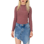 Only Bordeaux Viscose Sportswear ON-7280600129-IT38|XS