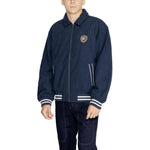 Tommy Hilfiger Jeans Blue Recycled Polyester Jackets & Coat