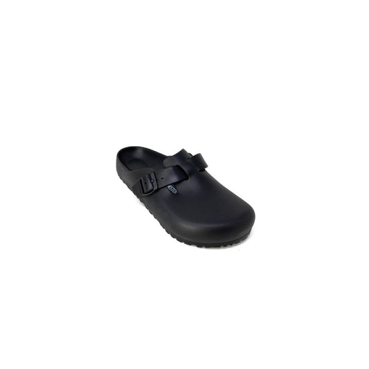 Birkenstock Black EVA Sandal, Men's Spring/Summer Collection, 100% EVA, Comfortable and Stylish Footwear