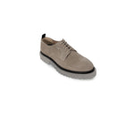 Antony Morato Beige Polyethylene Oxfords And Derby AN-13366600127-EU42/US9