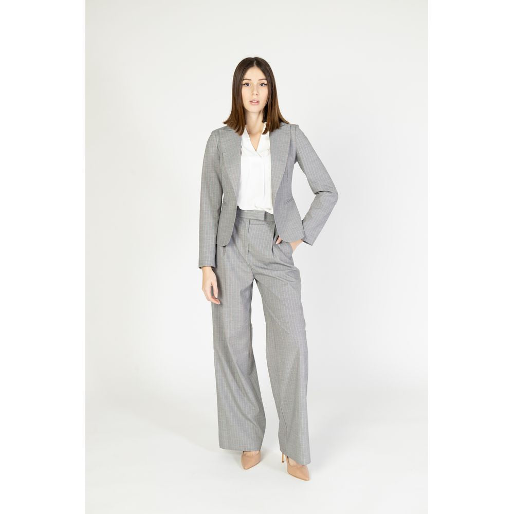 Rinascimento Multicolor Polyester Pant