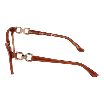 Marciano by Guess Brown Acetate Glasses (Frames)