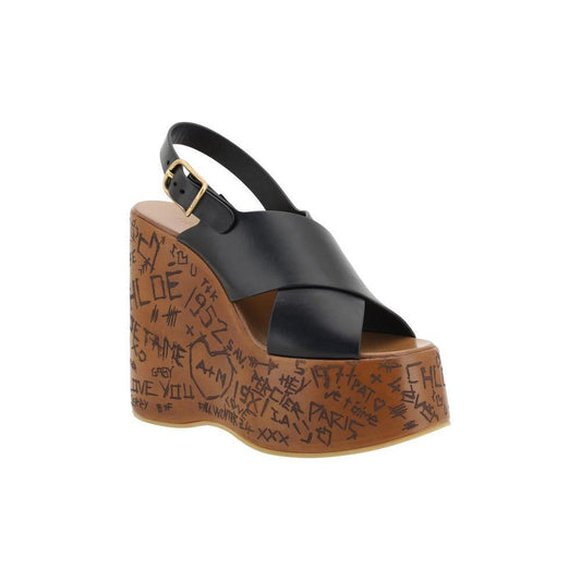 Chloé Maxime Sandals CH-CHC24A02YLU001-EU39/US9