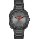 Hugo Boss Gray Stainless Steel Watch HU1530311AC