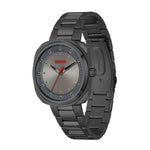 Hugo Boss Gray Stainless Steel Watch HU1530311AC