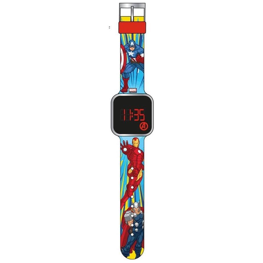 MARVEL Mod. AVENGERS - Led Watch