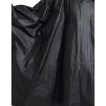 Bottega Veneta Black Leather Hooded Men Trenchcoat Jacket