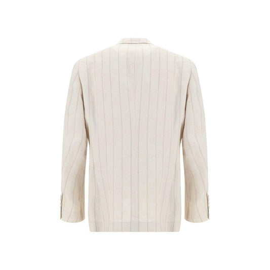 Brunello Cucinelli Blazer Jacket BR-MR4857BWDC337-IT50 | L