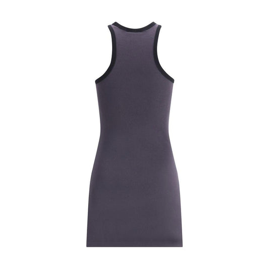 Courrèges Cotton Scuba mini Dress