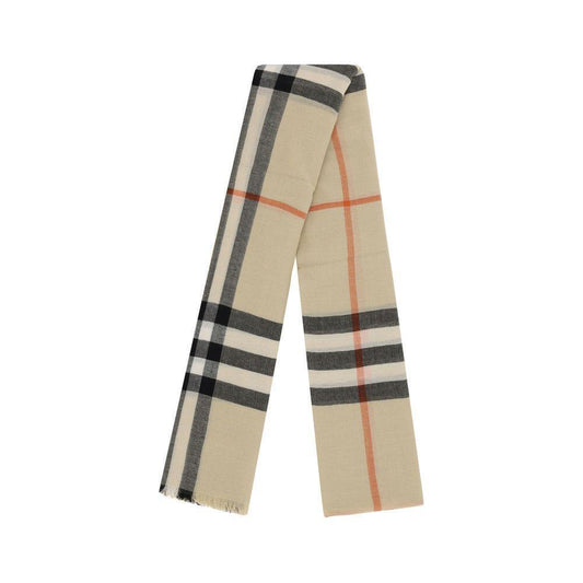 Burberry Archivio Check Scarf BU8085069A2021BB