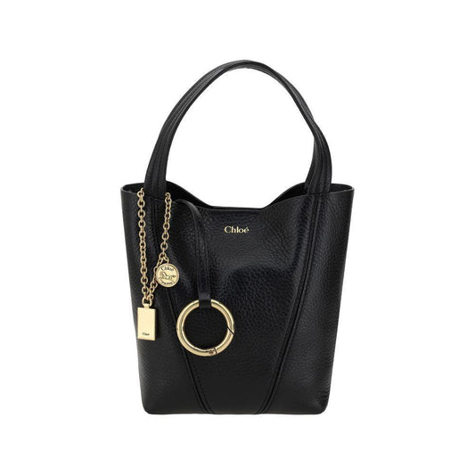 Chloé Spin Shoulder Bag CHCH25SS812N84001BB