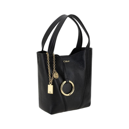 Chloé Spin Shoulder Bag CHCH25SS812N84001BB