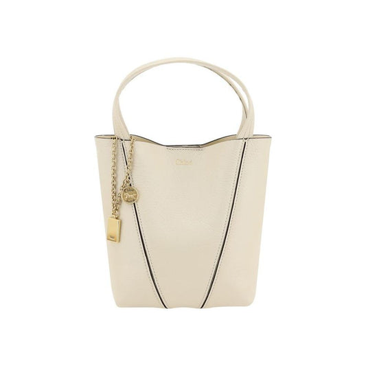 Chloé Spin Shoulder Bag CHCH25SS812N8424QBB