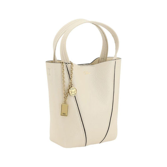 Chloé Spin Shoulder Bag CHCH25SS812N8424QBB
