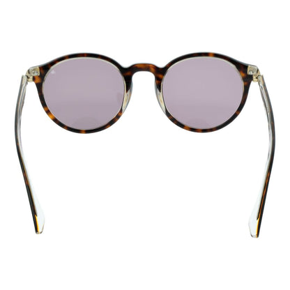 Scotch & Soda Brown Acetate Sunglasses