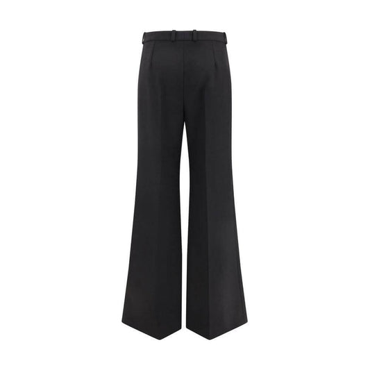 Chloé Wool flare Pants