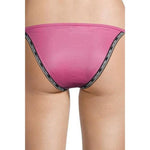 Calvin Klein Jeans Pink Polyester Swim Brief CA-11427601373-IT42|M