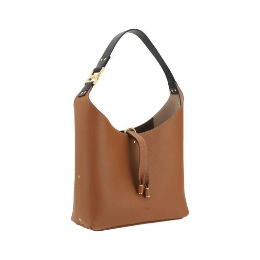 Chloé Marcie Shoulder Bag CHCHC24AS629I3125MBB