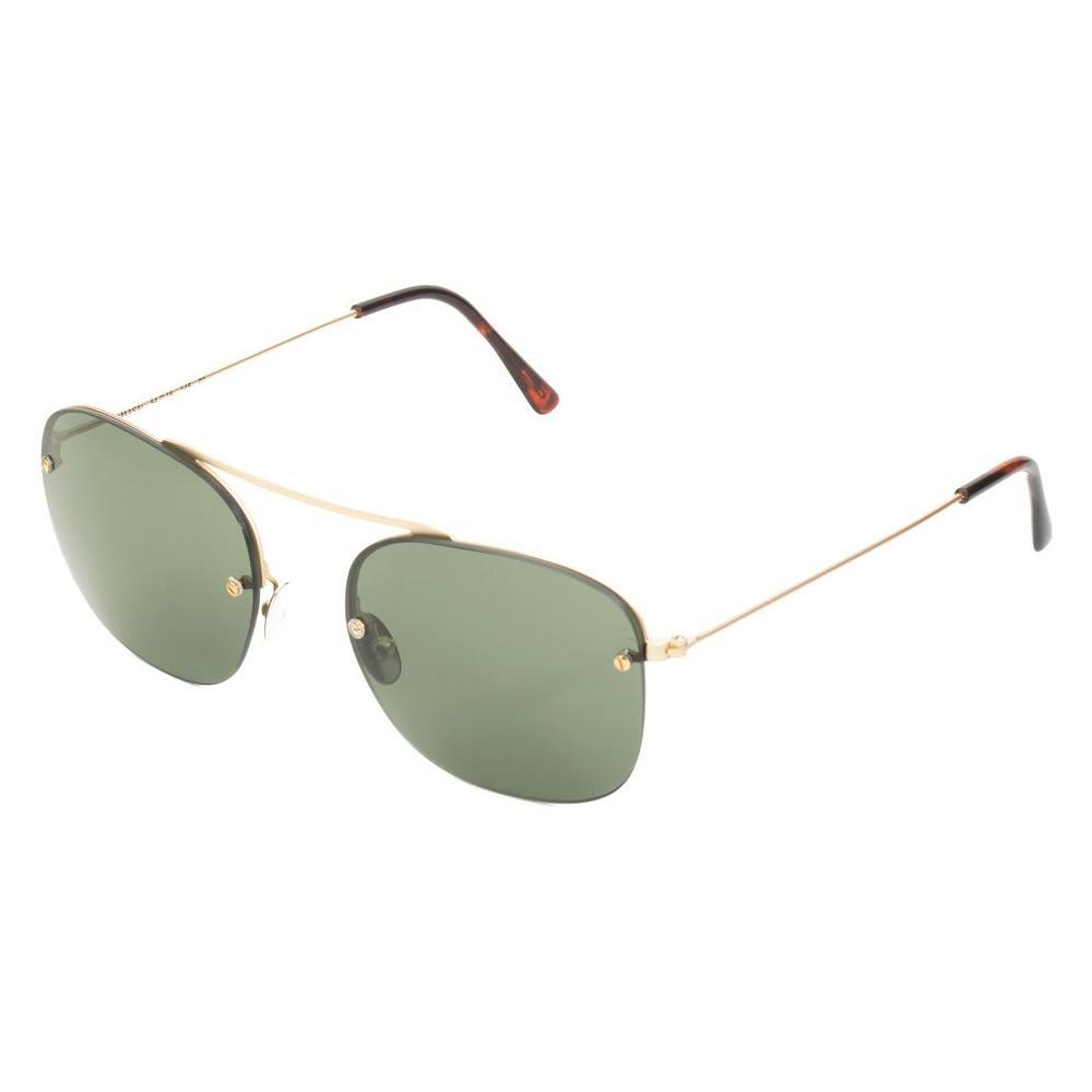 LGR Gold Metal Sunglasses