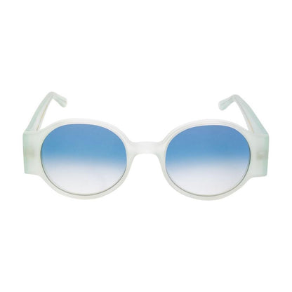 LGR Green Acetate Sunglasses