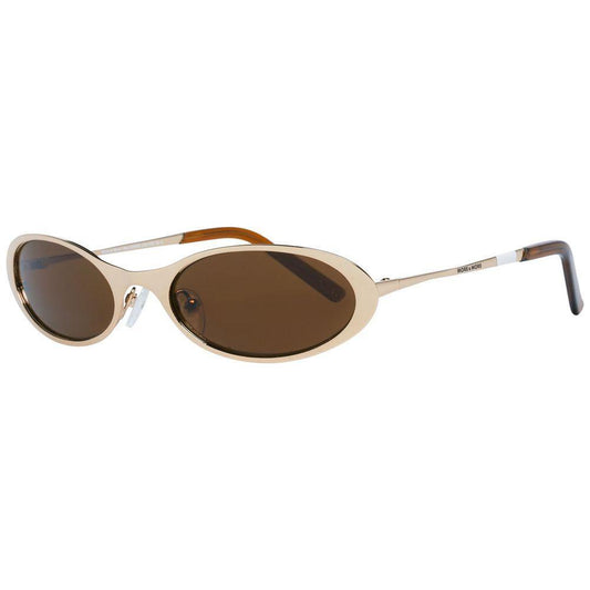 More & More Gold Metal Sunglasses M&MM5405652100AC