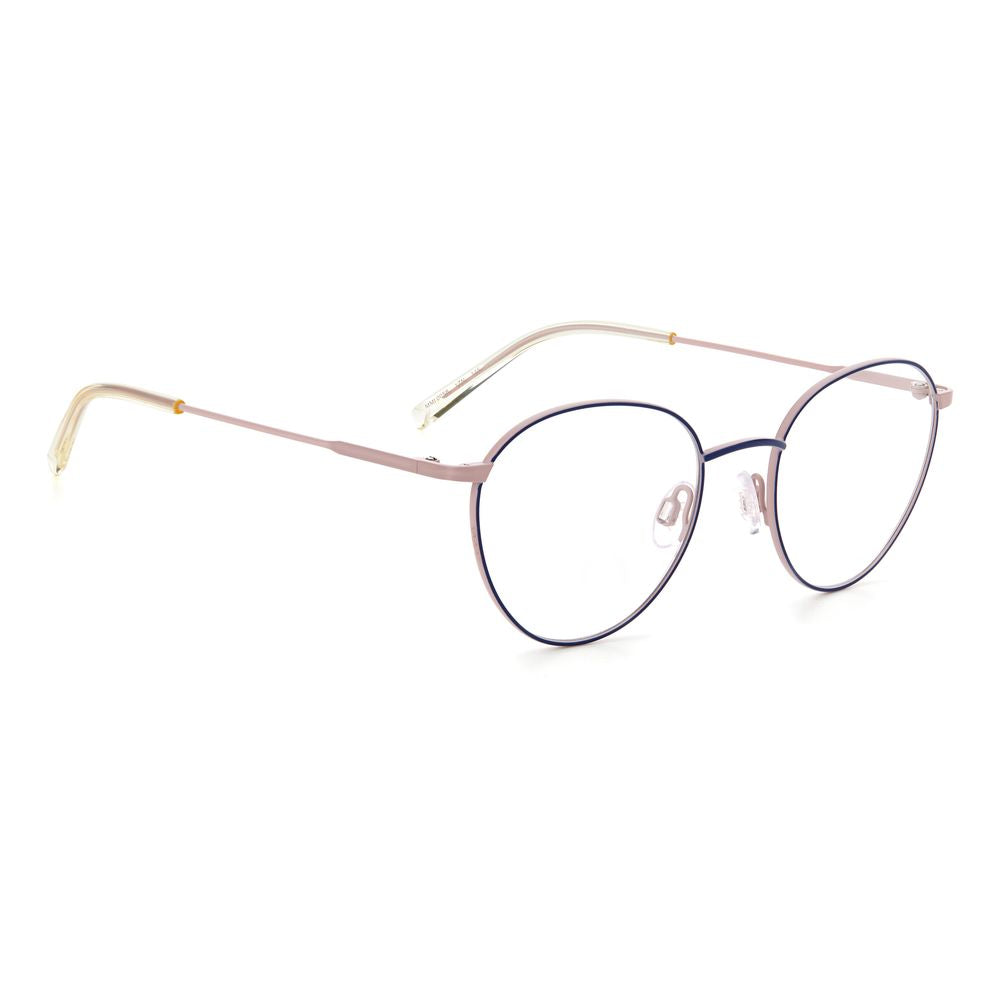 M Missoni Blue Metal Glasses (Frames)