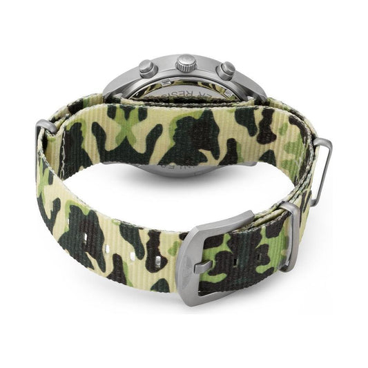 Bobroff Army Nylon Watch BOBF0020AC