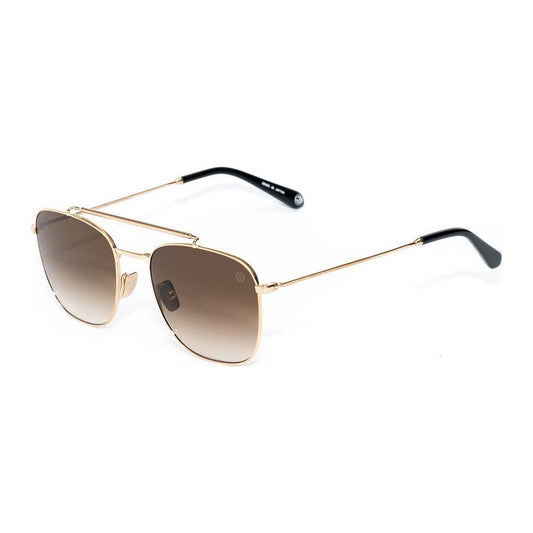 Belstaff Gold Titanium Sunglasses BEBECKFORDDORADOBETAWAC