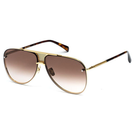 Belstaff Gold Titanium Sunglasses BEBECKINGTONSHINYNEGROAC