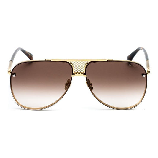 Belstaff Gold Titanium Sunglasses BEBECKINGTONSHINYNEGROAC