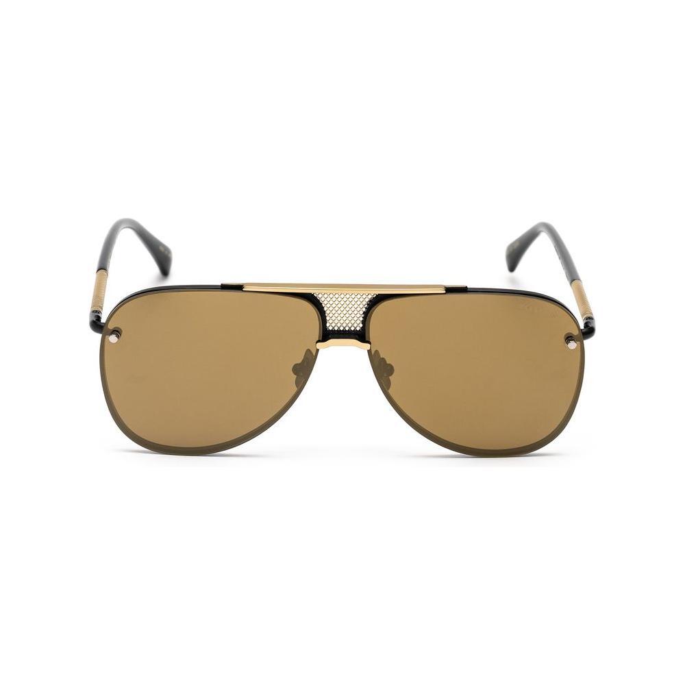 Belstaff Black Titanium Sunglasses