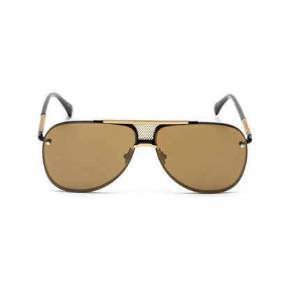 Belstaff Black Titanium Sunglasses