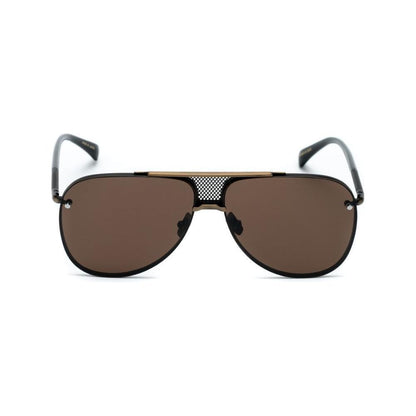 Belstaff Brown Titanium Sunglasses