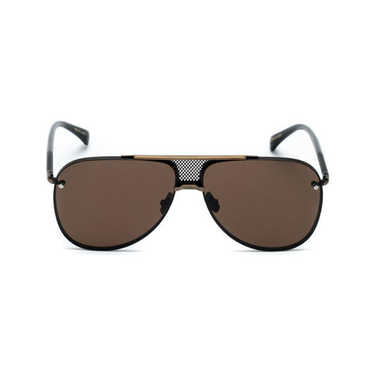 Belstaff Brown Titanium Sunglasses BEBECKINGTONMARRONAC