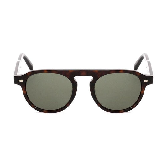 Belstaff Brown Acetate Sunglasses BELARSSONTORTOISEAC