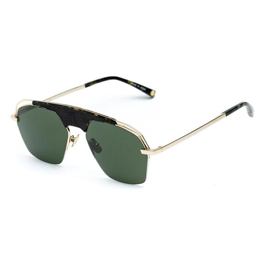 Belstaff Gold Titanium Sunglasses BEMAXFORDDORADOWAC