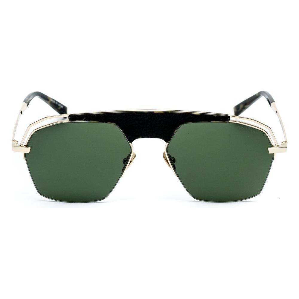 Belstaff Gold Titanium Sunglasses