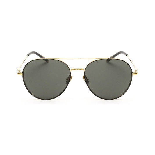 Belstaff Gold Titanium Sunglasses BEMAGNUMDORADONEGROAC