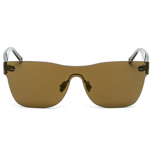 Belstaff Gold Acetate Sunglasses BEFLASHBRONZEAC