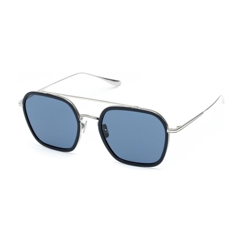 Belstaff Gray Titanium Sunglasses