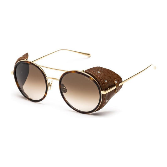 Belstaff Gold Titanium Sunglasses BEPINNERDORADOFRAMEWAC