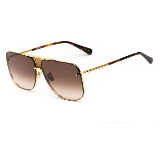 Belstaff Gold Titanium Sunglasses BESEXTONGUNTITANIUMWAC