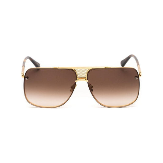 Belstaff Gold Titanium Sunglasses BESEXTONGUNTITANIUMWAC