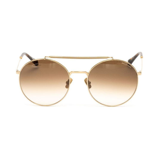 Belstaff Gold Titanium Sunglasses BESTATHAMDORADOBETAWAC