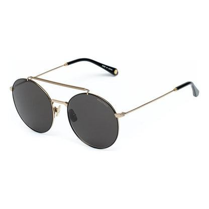 Belstaff Black Titanium Sunglasses