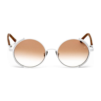 Belstaff White Titanium Sunglasses